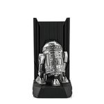 Royal Selangor Hand Finished Star Wars Collection Pewter R2-D2 Bookend Gift
