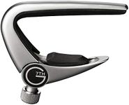 G7th Newport Classical Capo, Silver