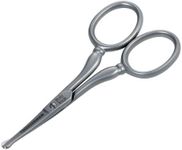 Tweezerman Nose Ear Facial Scissors (ZW-2902-P)