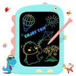 TEKFUN LCD Writing Tablet Kids Toys,8.5 inch Drawing Tablet for Kids Erasable Doodle Board for 3 4 5 6 7 8 Year Old,Learning Toy Gift for Boys and Girls