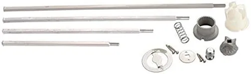 WoodRiver Stainless Steel Pepper Mill Grinder Mechanism Woodturning Kit