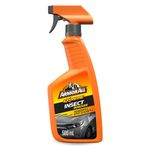 Armor All, Insect Remover Spray 500 ml, Removes Insects, Tar, Tree Sap and Bird Droppings from your Car, Suitable for Paintwork, Glass and Trim, Ideal for Car & Motorcycle Detailing, Made in the UK