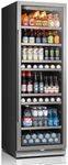 Ca'Lefort Beverage Refrigerator with Glass Door 24 Inch - 381 Can