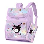 PALAY® School Bag for Girls Durable Waterproof Backpack