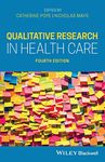 Qualitative Research in Health Care