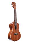 Kala KA-C Satin Mahogany Concert Ukulele