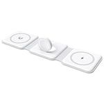3 in 1 Foldable Wireless Charger, A