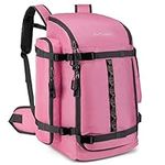 65L Ski Boot Bag-Pink 1680D Nylon W