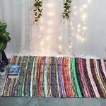 100 Cotton Rugs