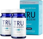 TRU NIAGEN Patented NAD Supplement 