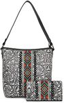 Montana West Western Tote Bag for W