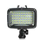 Sea frogs 60pcs LED Diving Fill-in Light Ultra Bright 1800LM Waterproof Underwater 40m 5500K Video Studio Photo Lamp