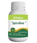 Galway Nutriflow Spirulina Natural Tablet - 100 Tabs