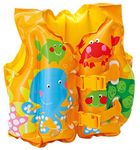 Intex Tropical Buddies Swim Vest, Multi Color