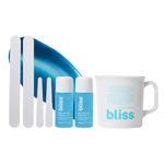 Poetic Waxing by Bliss At Home Hair Removal Kit