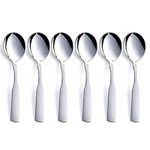 FULLYWARE Soup Spoons, Stainless St