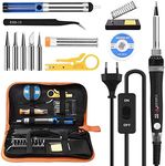 Tabiger Soldering Iron Set 14-in-1 