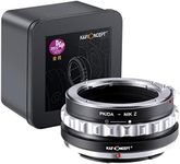 K&F Concept Lens Mount Adapter PK/D