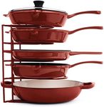 cuisinel Heavy Duty Pan Rack Organi