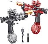 Electric water gun toy, 2Pack Water