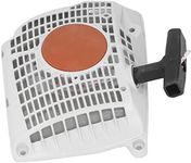 Rewind Starter ABS Recoil Pull Start Assembly 1140 080 2103 Chainsaw Part Accessory for Stihl MS362 MS362C Chainsaw