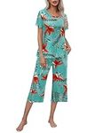Ekouaer Pajamas for Women Soft Plus