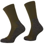 Rovince Anti-Tick Shield Socks Large Green Large Green