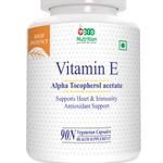 Vitamin E Complexes