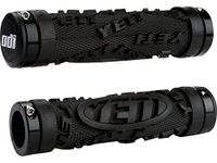 Odi ODI Yeti Hardcore Bicycle Grip Bonus Pack, Black/Black