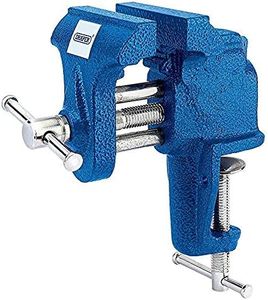 Draper 38267 Bench Vice 75mm