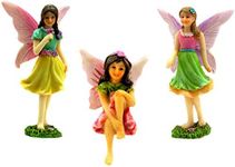 PRETMANNS Fairies for Fairy Garden 