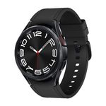 Samsung Galaxy Watch6 Classic LTE Bluetooth Smart Watch Fitness Tracker Stainless Steel 43mm Black SM-R955FZKAEUA (Renewed)
