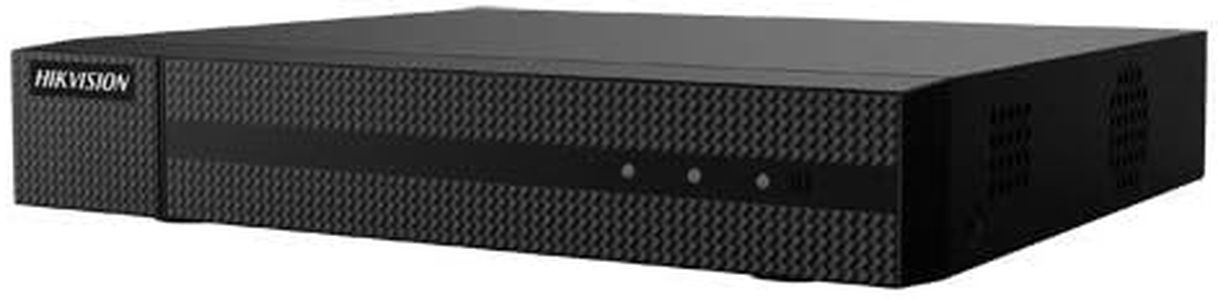 VIDEOGRABADOR DVR 8 CANALES 1080P HIKVISION 5 EN 1 (AHD, HD-TVI, HD-CVI, ANALÃ“GICO CVBS E IP)
