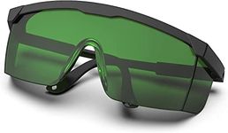 Bantida Laser Safety Glasses OD4+,180nm-660nm Eye Protection Goggles For Ultraviolet Green Laser Engraving Cutting & Welding