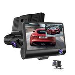 Motion Detection Camera For Car