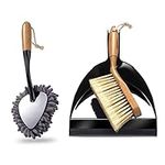 Masthome Dustpan and Brush Set, Pac