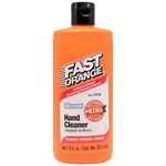 Permatex 25108 Fast Orange Pumice Lotion Hand Cleaner, 7.5 oz.