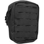 Viper TACTICAL Lazer Cut Medium Utility Pouch Black