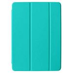 DuraSafe Cases for iPad 9.7 Inch 2014 Air 2nd Generation [ Air 2 ] A1566 A1567 MGLW2HN/A MGL12HN/A MH0W2HN/A MGKM2HN/A MH182HN/A MGKL2HN/A Ultra Slim Smart Auto Sleep/Wake PC Cover - Green