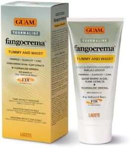 Guam Fangocrema Pancia E Girovita, Giallo, 150 Millilitro