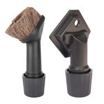 VMTC Universal Drill Dust Collector & Universal Brush for All Brands Vacuum Cleaner Accessory