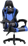 Office Chair Large Gaming Chair Desk Chair Ergonomic Racing Style