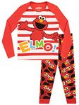 Sesame Street Girls Elmo Pyjamas Age 6 to 12 Months