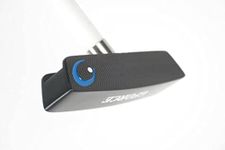 GForce Putter Golf Swing Trainer - Super Flexible Shaft Training Aid, Tempo, Rhythm, Distance Control, Putting Arc, Start Line, USGA Legal. Named Golf Digest Editor’s Choice “Best Swing Trainer 2023”