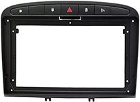 HAIPING 9 Inch 2Din Car Fascia Fit 