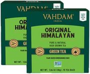 VAHDAM, Organic Himalayan Green Tea