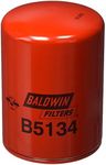 Baldwin B5134 Coolant Spin-On Filter without Chemicals Pack of 3