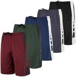 Real Essentials Mens Dry Fit Shorts