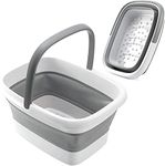 ALINK Collapsible Foot Bath Basin f