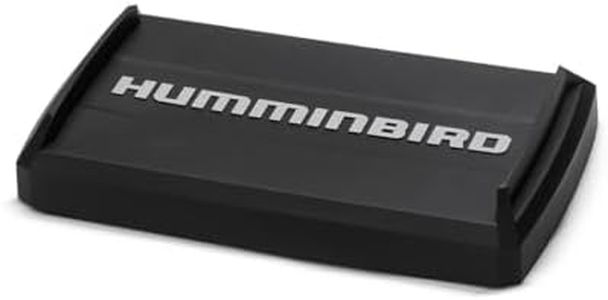 Humminbird 780038-1 Humminbird 780038-1 UC H89 Unit Cover for Humminbird Helix 8 and Helix 9 G3N Model Fishfinders, Black, 14.75 x 9.63 x 3.75 inches